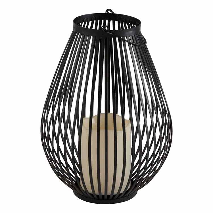 TAG Metal LED Lantern