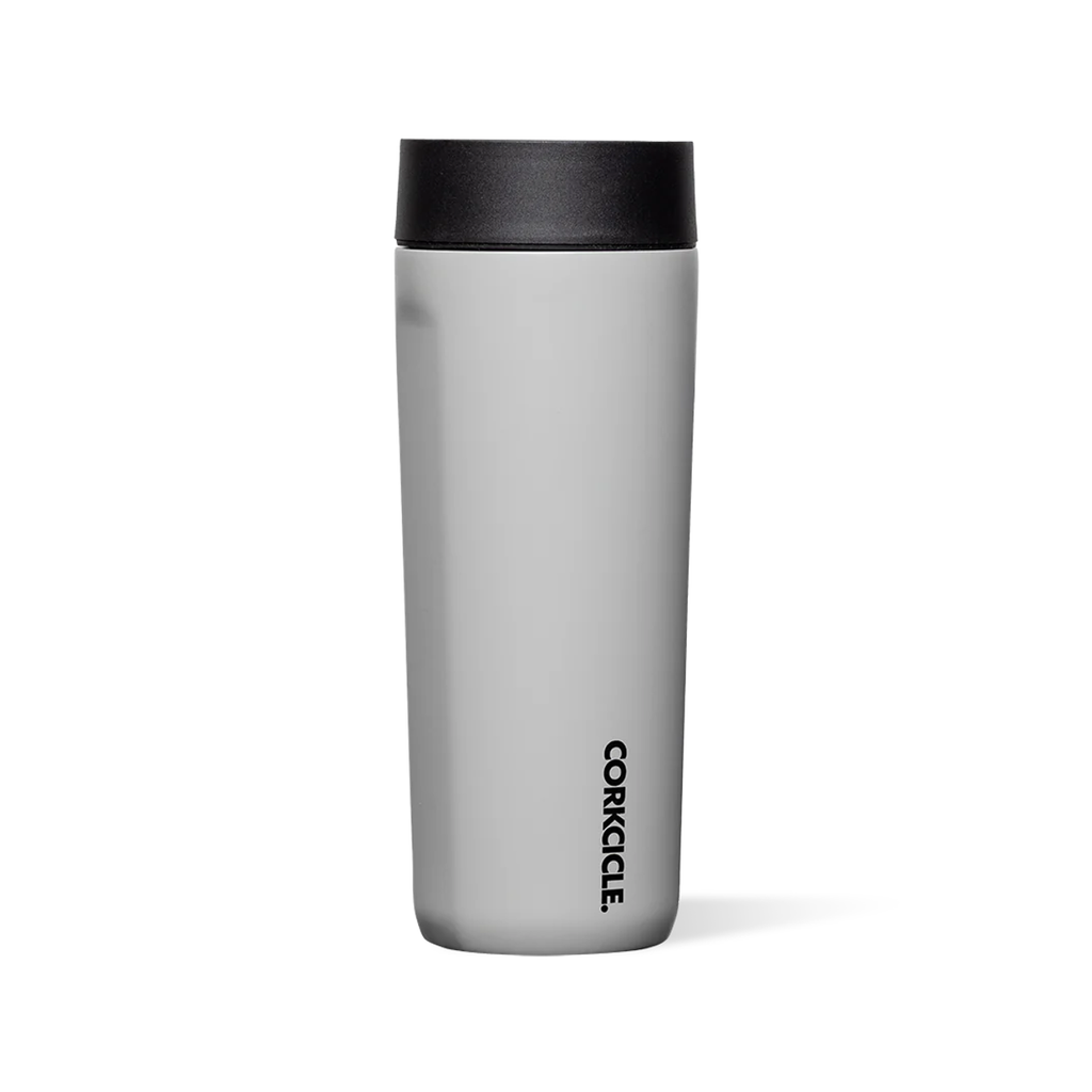17 oz. Ceramic River Rock Corkcicle Commuter Cup