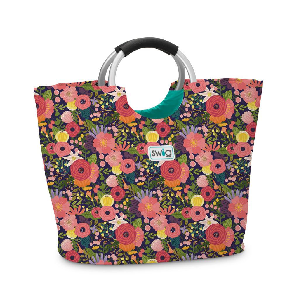Swig Life Secret Garden Loopi Tote Bag