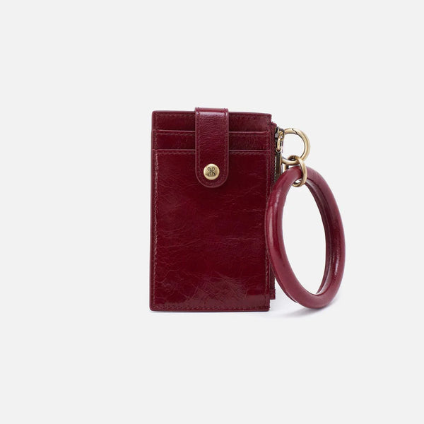 Ring Credit Card Wristlet
