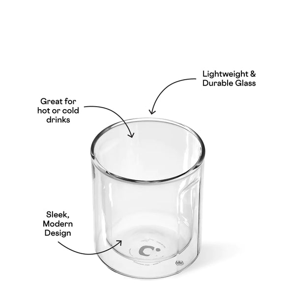 Corkcicle Rocks Glass Set of 2
