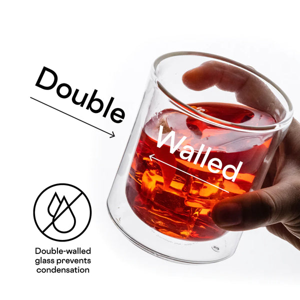 Corkcicle Rocks Glass Set of 2