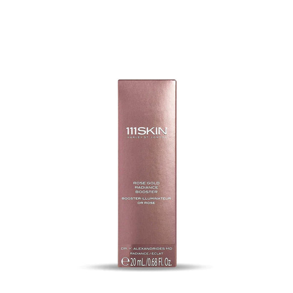 111Skin Rose Gold Radiance Booster Serum