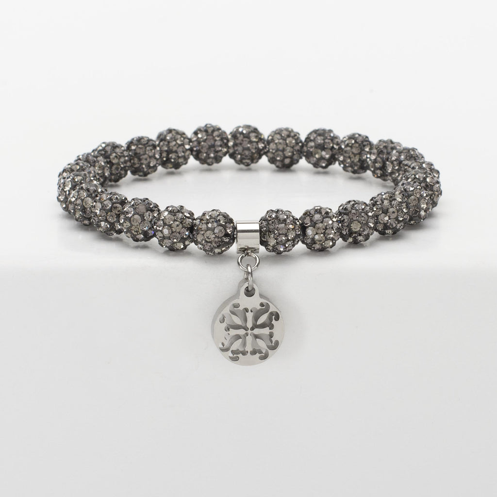 Rustic Cuff Emerson Mini Beaded Bracelet
