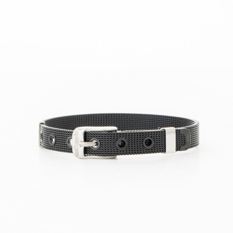 Rustic Cuff Mini Mesh Bracelet