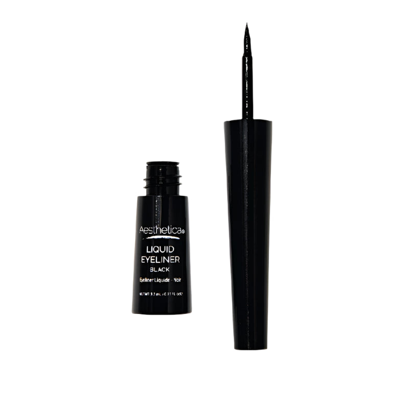 Aesthetica Black Liquid Eyeliner