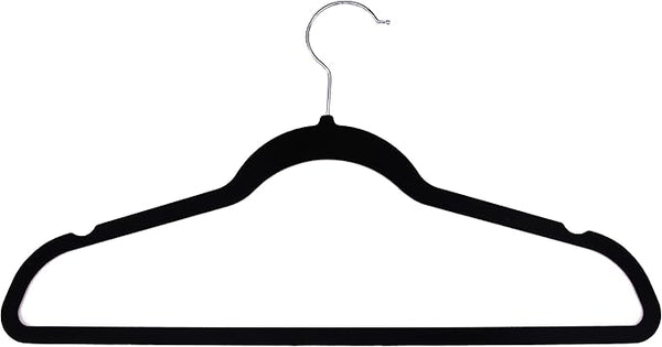 Velvet Hangers (20-Pack)