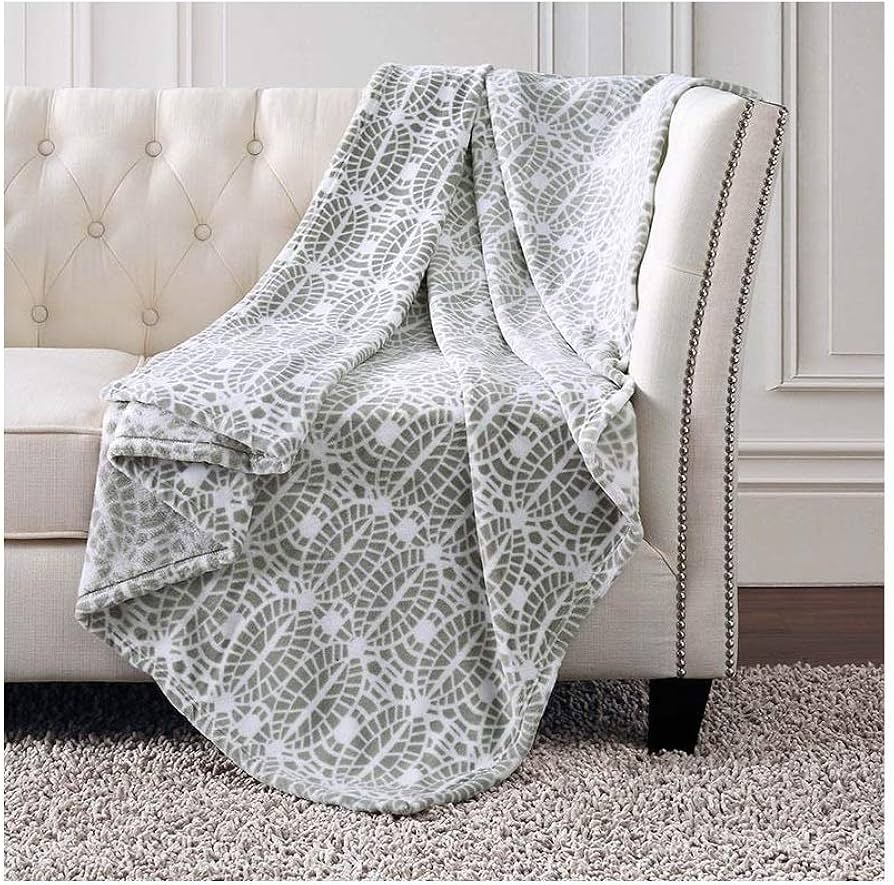 Christian Siriano Oversized Plush Throw