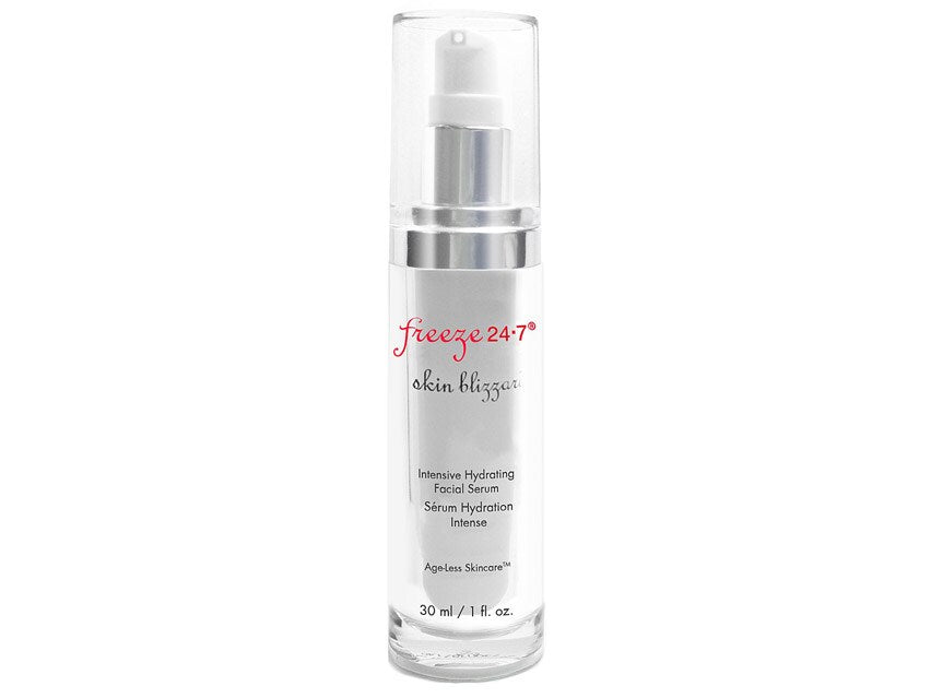 Freeze 24-7 Skin Blizzard Intensive Hydrating Facial Serum