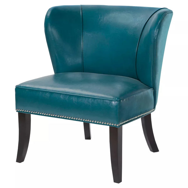 Armless Accent Chair