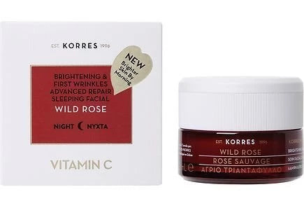 Korres Wild Rose Sleeping Facial
