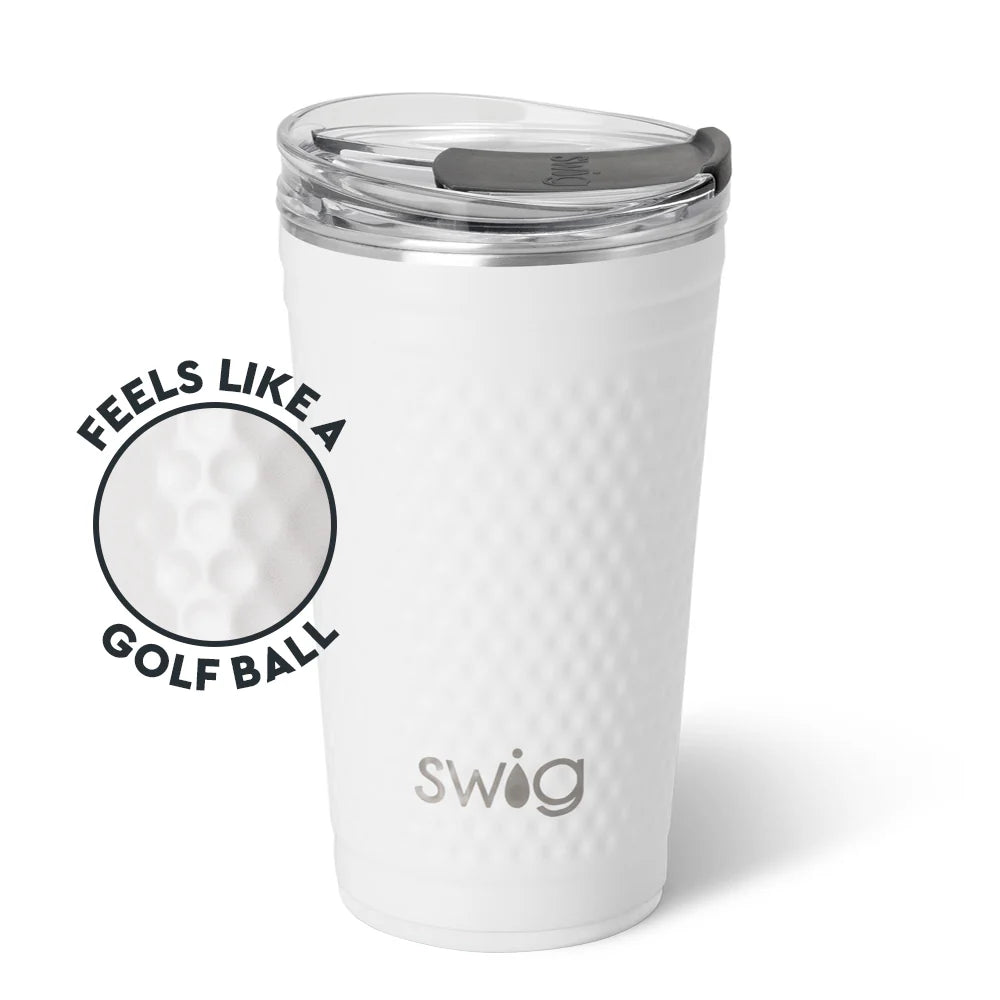 24 oz. Golf Ball Swig Life Party Cup