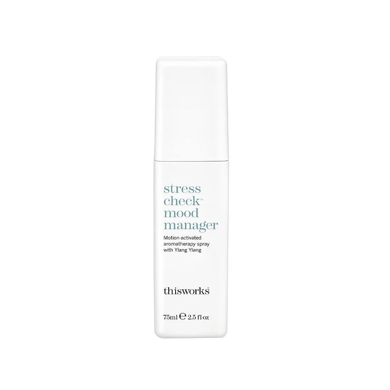 ThisWorks Stress Check Mood Manager Aromatherapy Spray