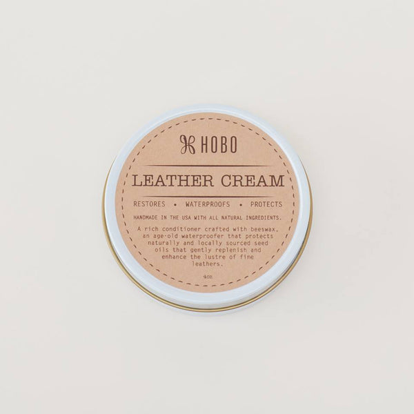 HOBO Leather Cream