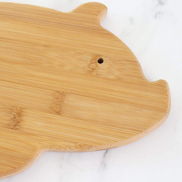 Pig Cutting and Serving Board