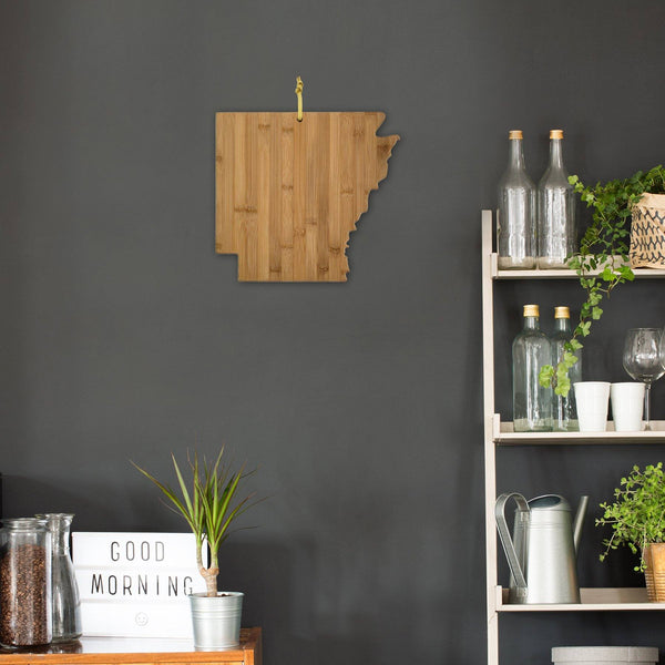 Arkansas Cutting and Serving Board