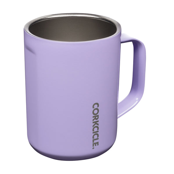 16 oz. Gloss Lilac Corkcicle Coffee Mug