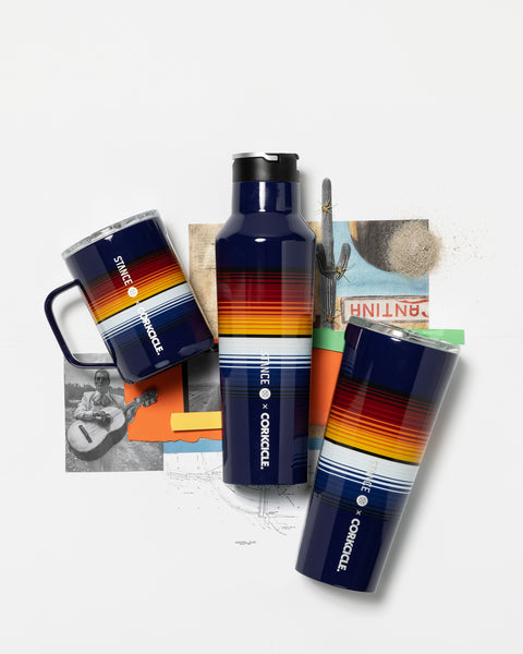 24 oz. STANCE x Corkcicle Curran Tumbler