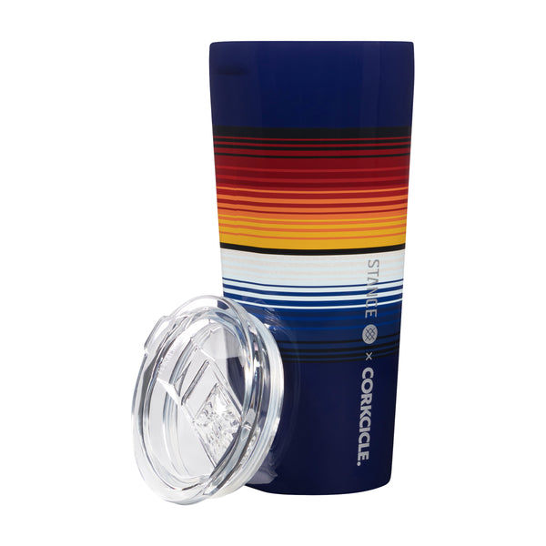 24 oz. STANCE x Corkcicle Curran Tumbler