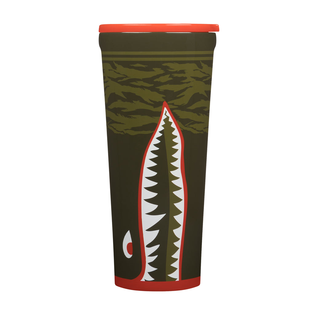 24 oz. STANCE x  Corkcicle Warbirds Tumbler