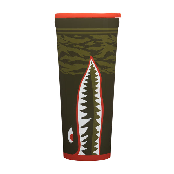 24 oz. STANCE x  Corkcicle Warbirds Tumbler