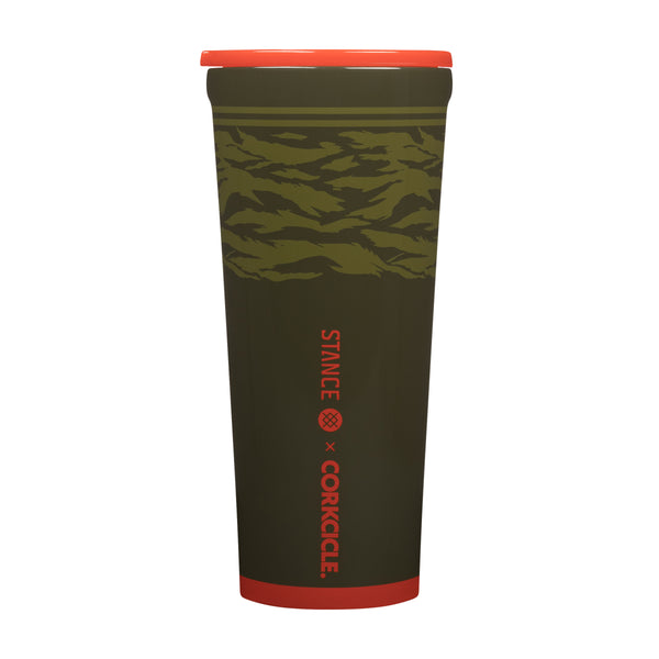 24 oz. STANCE x  Corkcicle Warbirds Tumbler