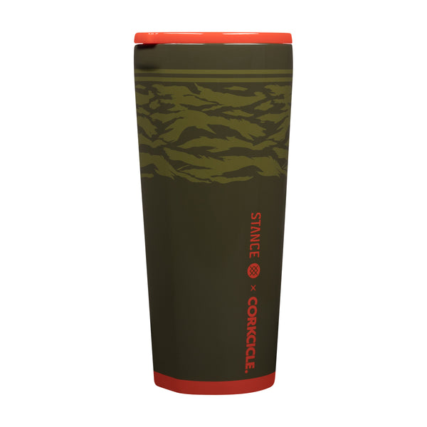 24 oz. STANCE x  Corkcicle Warbirds Tumbler