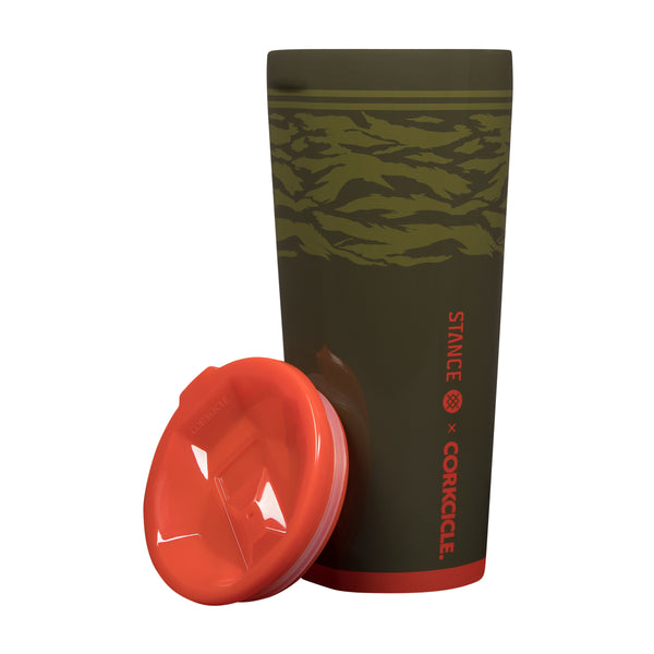 24 oz. STANCE x  Corkcicle Warbirds Tumbler