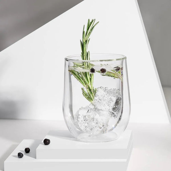 Corkcicle Stemless Glass Set of 2