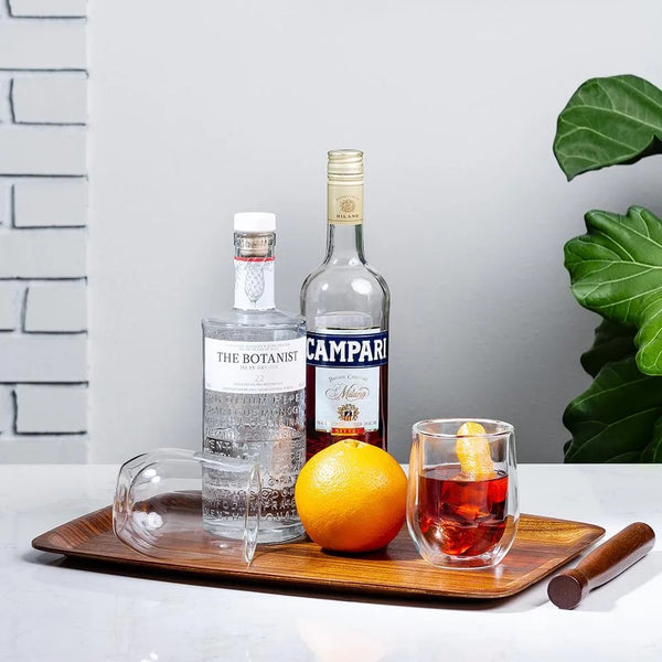 Corkcicle Stemless Glass Set of 2