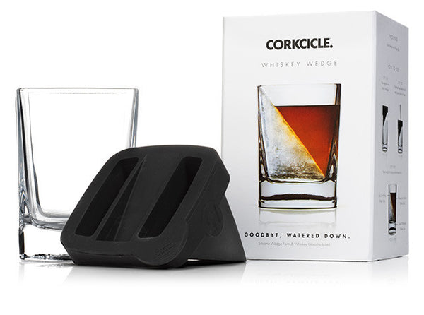 Corkcicle Whiskey Wedge
