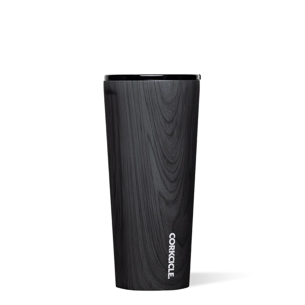 24 oz. Burnt Wood Corkcicle Tumbler