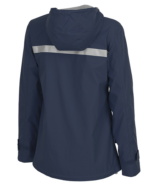 Charles River New Englander Rain Jacket