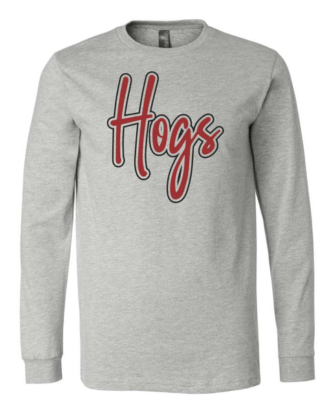 Hogs Crewneck T-shirt