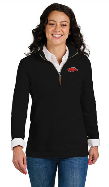 Charles River Women's Hudson Quarter Zip Pullover
