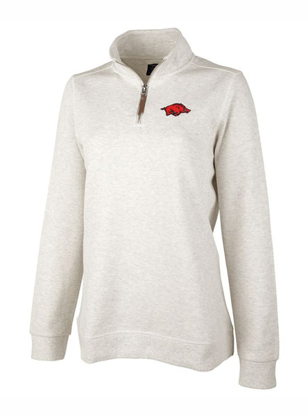 Charles River Women's Hudson Quarter Zip Pullover