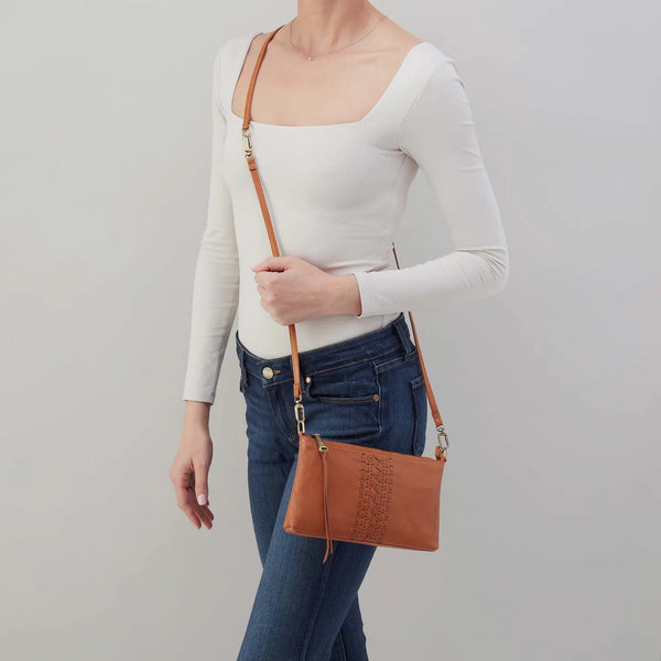Darcy Convertible Crossbody Clutch