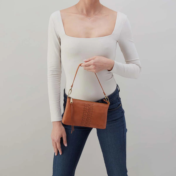 Darcy Convertible Crossbody Clutch