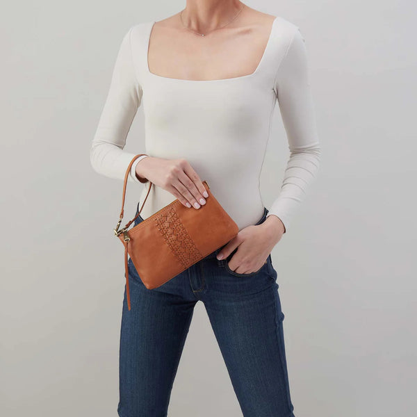Darcy Convertible Crossbody Clutch