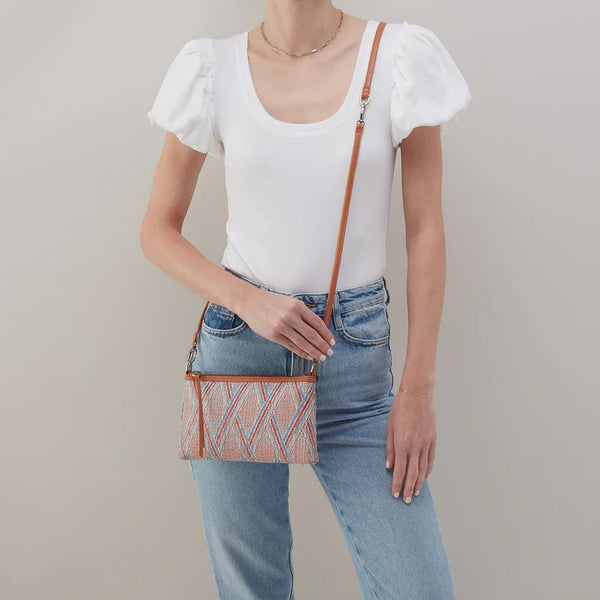 Darcy Convertible Crossbody Clutch
