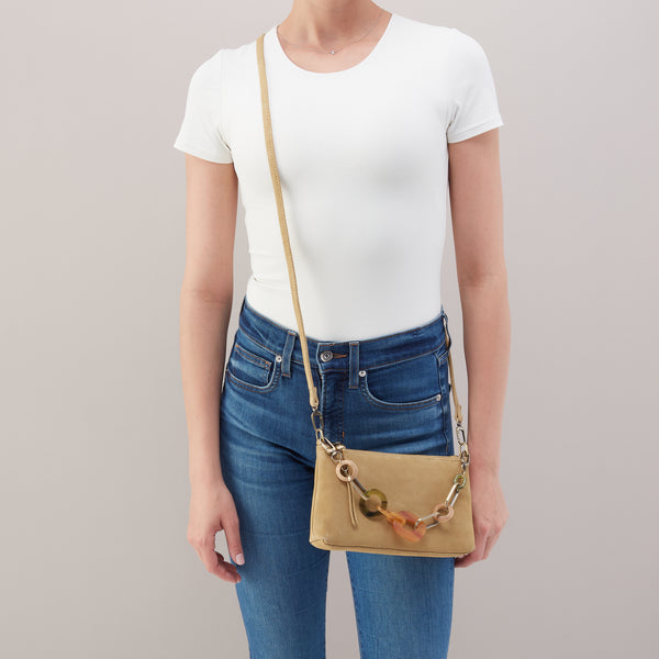 Darcy Convertible Crossbody Clutch