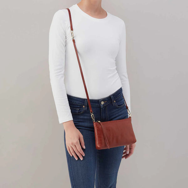 Darcy Convertible Crossbody Clutch
