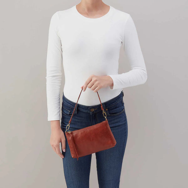 Darcy Convertible Crossbody Clutch