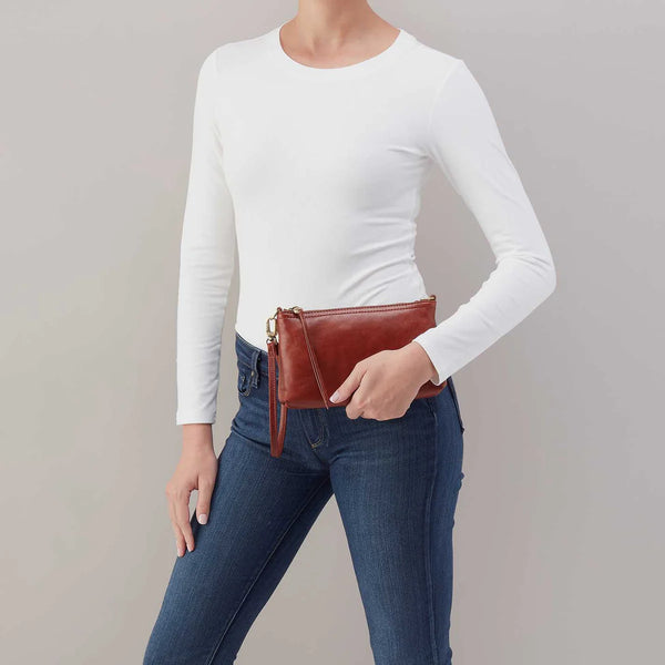 Darcy Convertible Crossbody Clutch