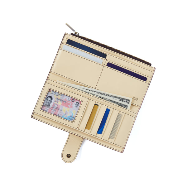 Dunn Continental Wallet