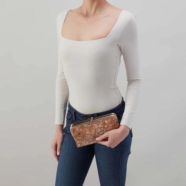 Lauren Clutch Wallet