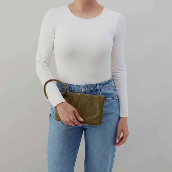 Sable Wristlet