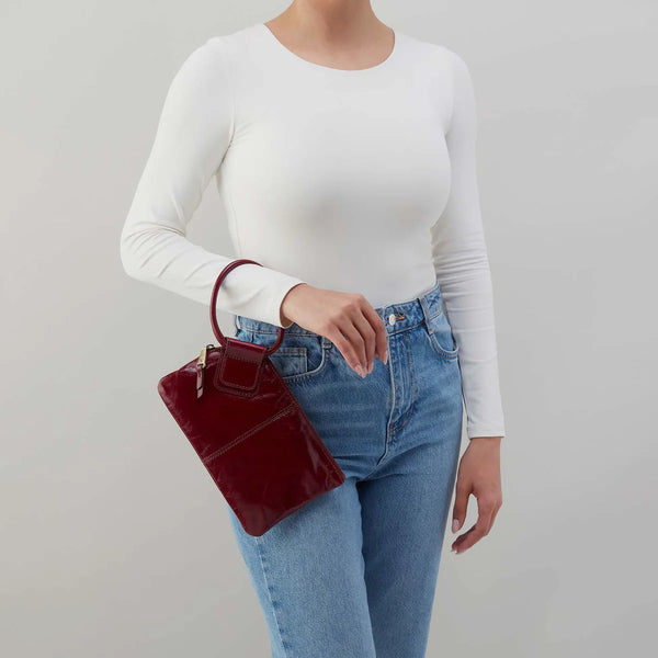 Sable Wristlet