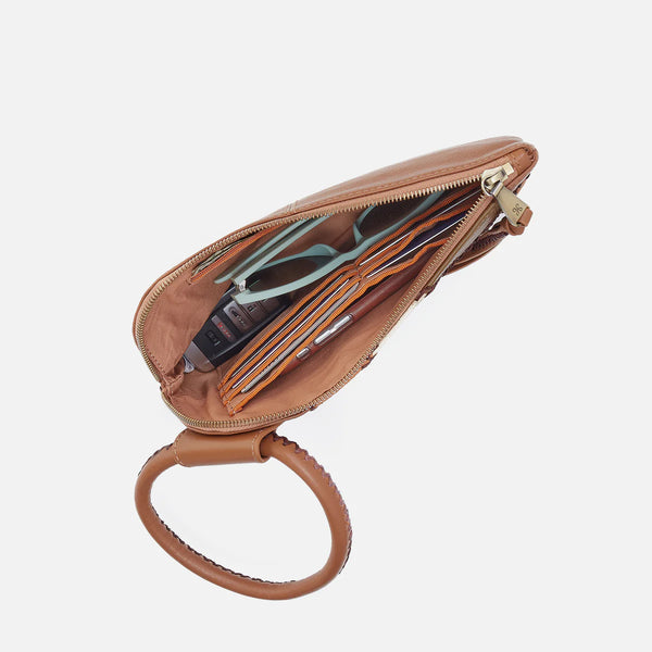 Sable Wristlet