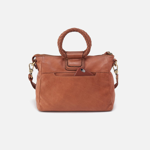 Sheila Medium Satchel
